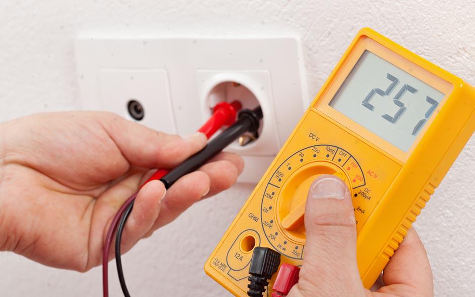 besoin d'un électricien Fosses