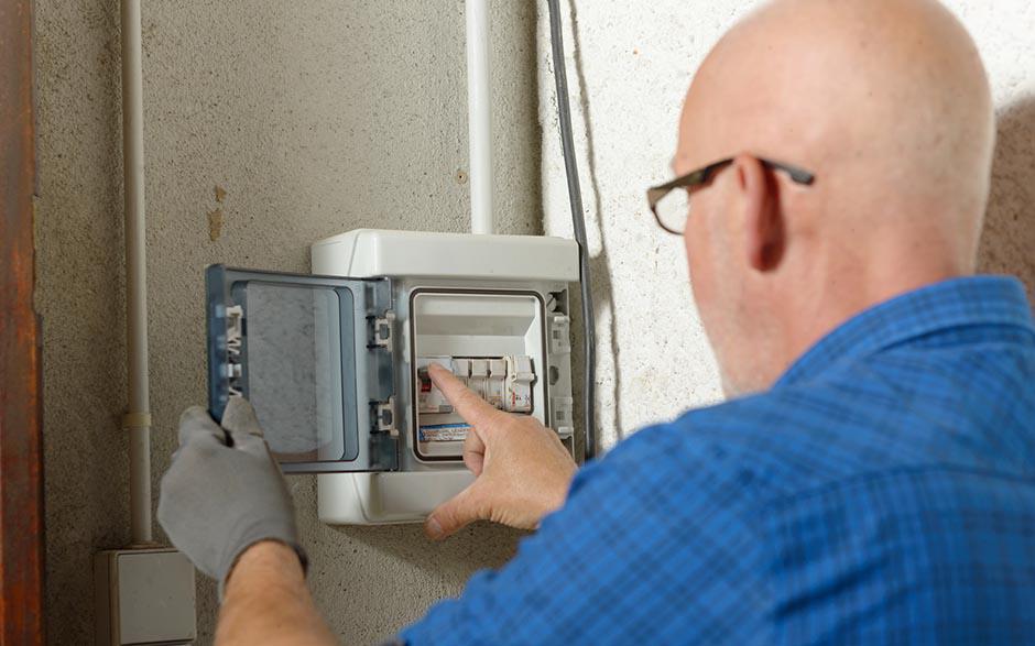 dépannage électricien Lieusaint